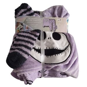 Nightmare Before Christmas Medium 3 Piece PJ Set